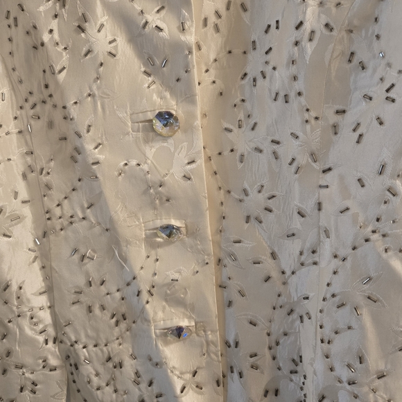 JS Collections Women's Blazer Size 14 - Picture 3 of 7